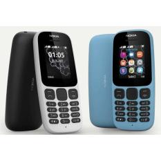 Nokia 105 new 2017 Original 100% Garansi Resmi 1 tahun