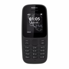 Nokia 105 New Dual SIM - Garansi Resmi