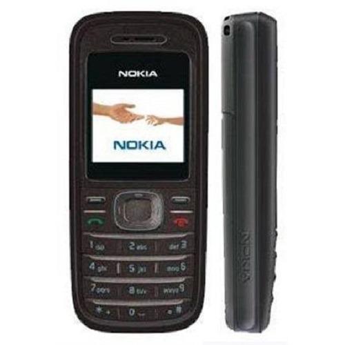 Nokia 1208 Flashlight Senter Model Jadul Refurbished