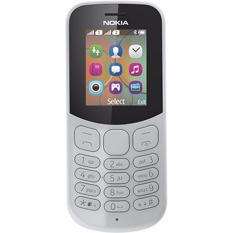 Nokia 130 2017 - Grey