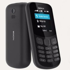 Nokia - 130 DS 2017 - Black