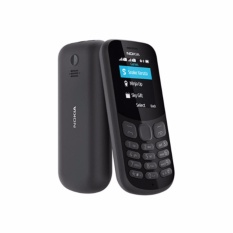Nokia 130 New Camera - Dual SIM With Flashlight