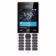 Nokia 150 - Dual SIMs - Putih