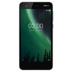 Nokia 2 Smartphone - 1/8GB - Dual SIM - 4G LTE - Pewter Black