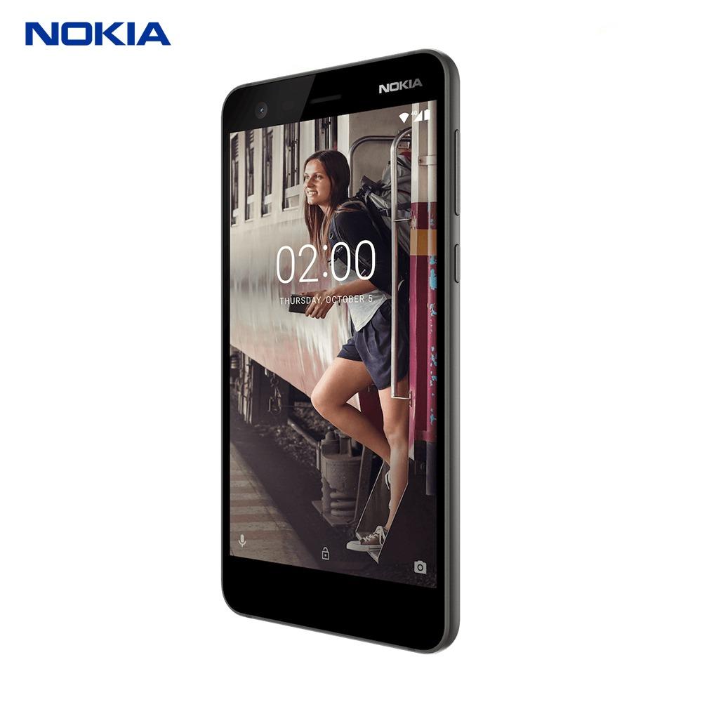 Nokia 2 Smartphone - Black