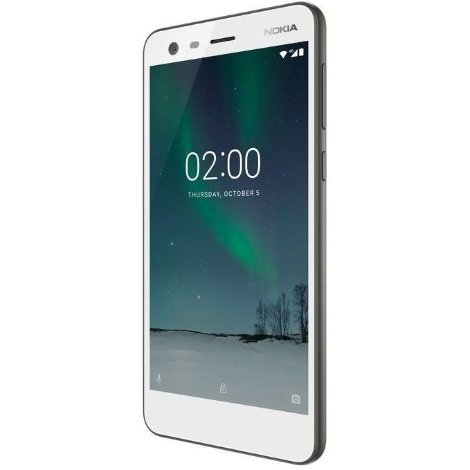 Nokia 2 Smartphone - White [1GB/8GB]