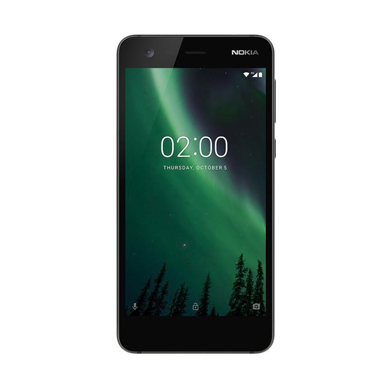 Nokia 2 Smartphone - Black [8GB/ 1GB]