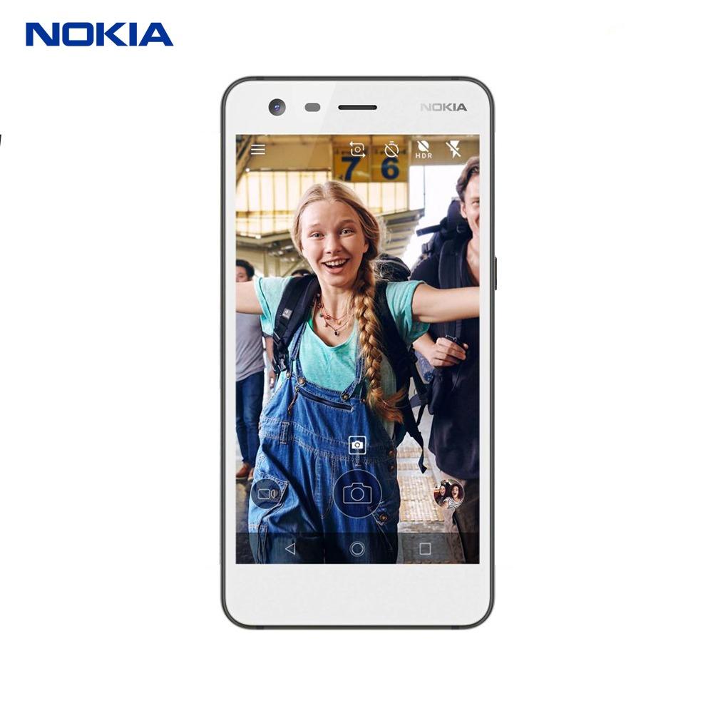 Nokia 2 Smartphone - White