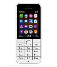 Nokia 220 Dual SIM - Putih