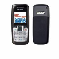 Nokia 2610 Model Single SIM Jadul Refurbish