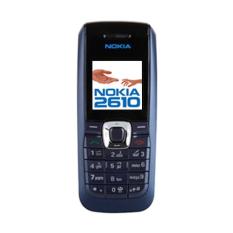 Nokia 2610 Model Jadul Single SIM Refurbish