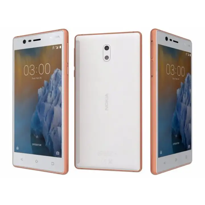Nokia 3 16gb Ram 2gb New 100 Ori Lazada Indonesia