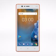Nokia 3 Android - 2/16 GB - Dual SIM - 4G LTE - Copper White