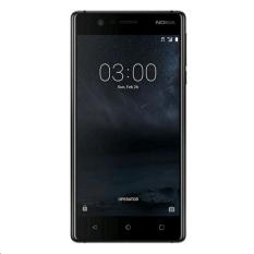 Nokia 3 Android - 2/16 GB - Dual SIM - 4G LTE - Matte Black