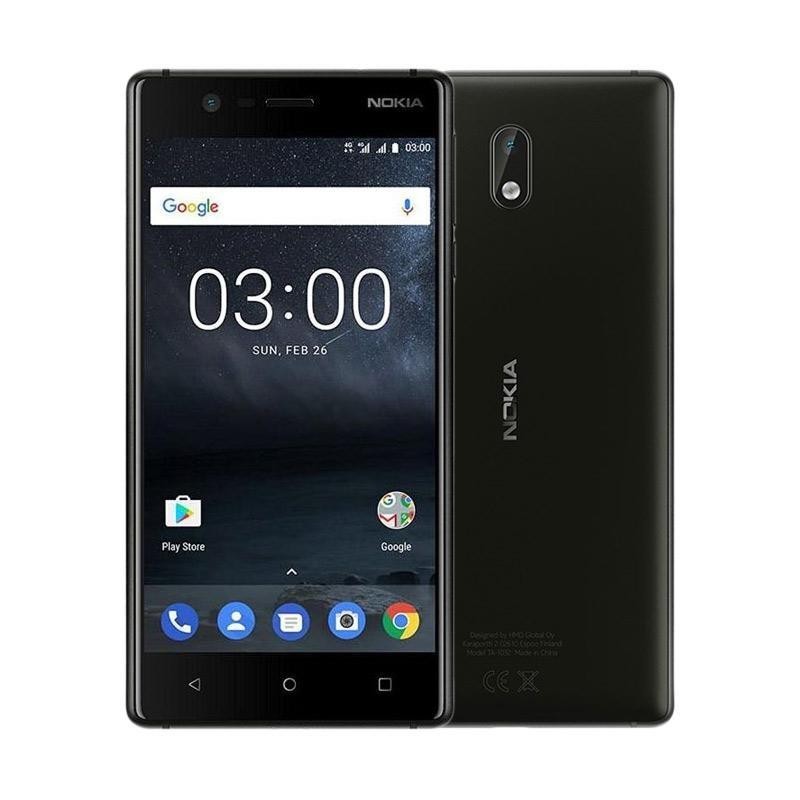 Nokia 3 Android 4G LTE 2GB/16GB Smartphone 