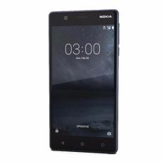 Nokia 3 Android - Ram 2GB/16GB - Hitam