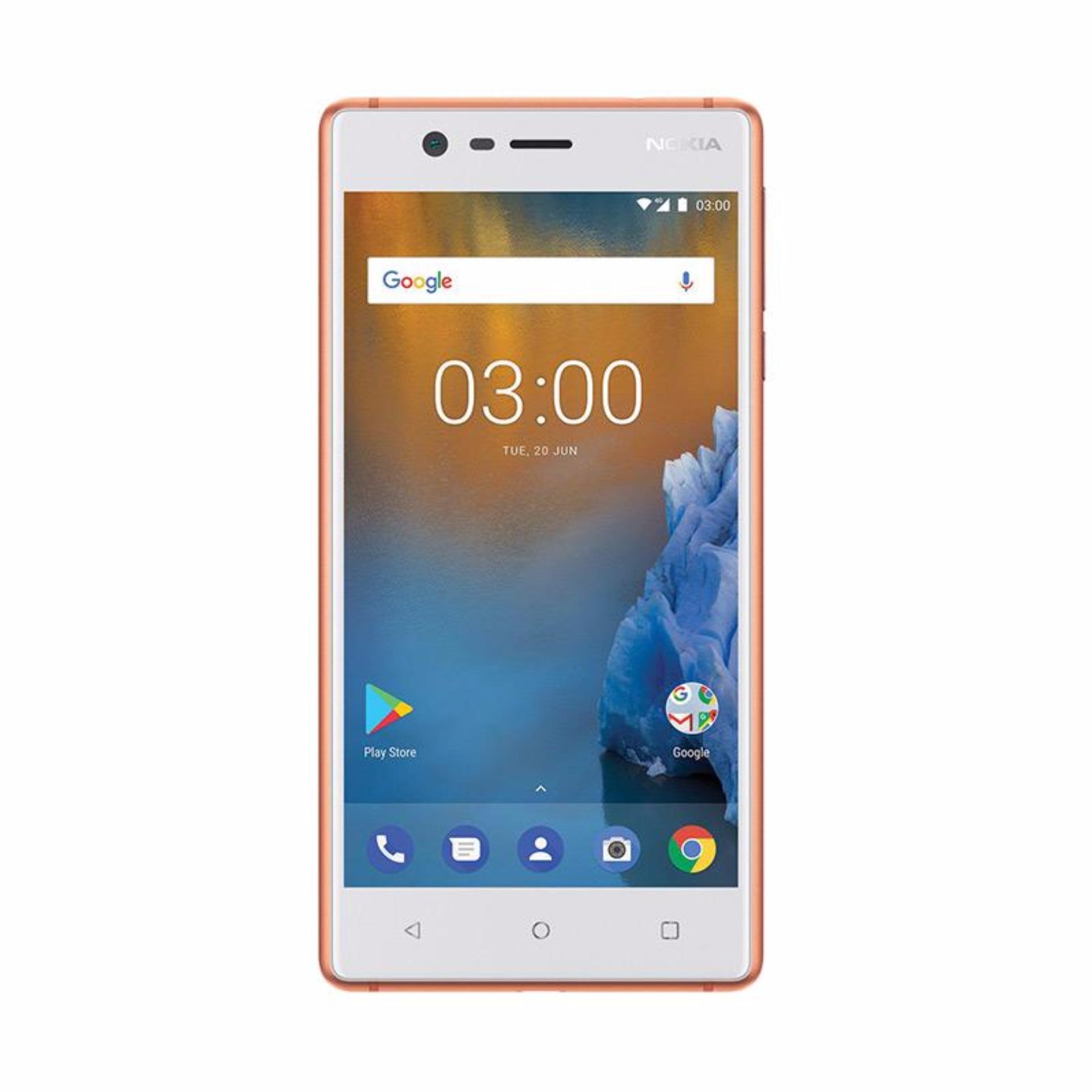 Nokia 3 RAM 2GB/ 16GB LTE 4G 5\