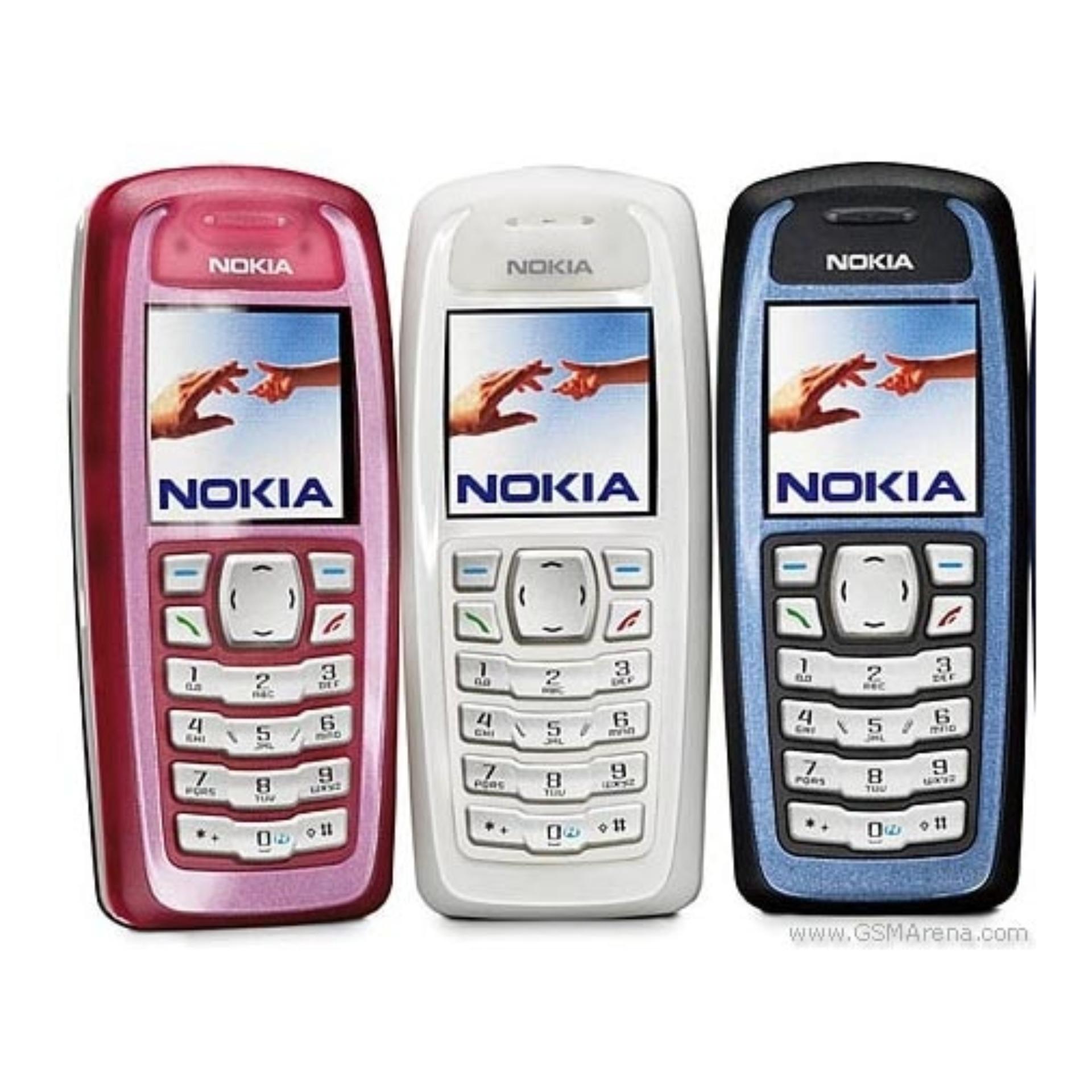 Nokia 3100 - Handphone Jadul Murah