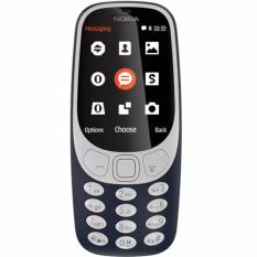 Nokia 3310 2017 Handphone - Dark Blue