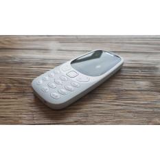 Nokia 3310 New Edition 2017 Grey Garansi Resmi Indonesia