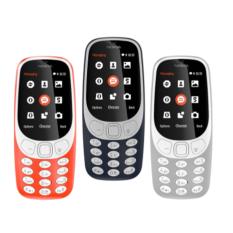 NOKIA 3310 REBORN Dual SIM - Garansi resmi