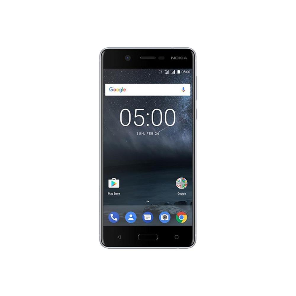 Nokia 5 - 3/16GB - Silver Nokia 5 - 3/16GB - Silver
