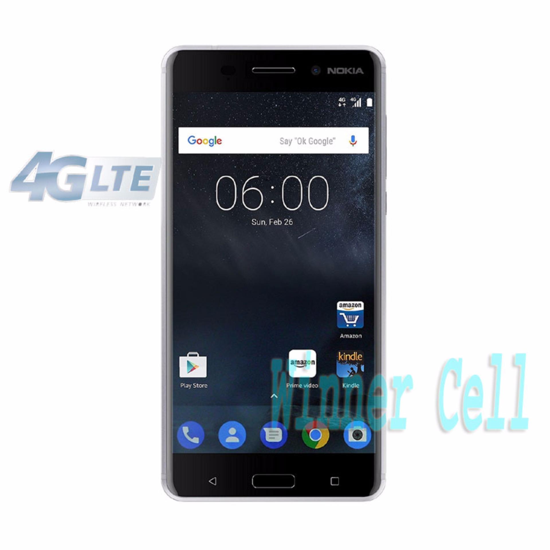 Nokia 6 RAM 3GB/ 32GB LTE 4G 5.5\