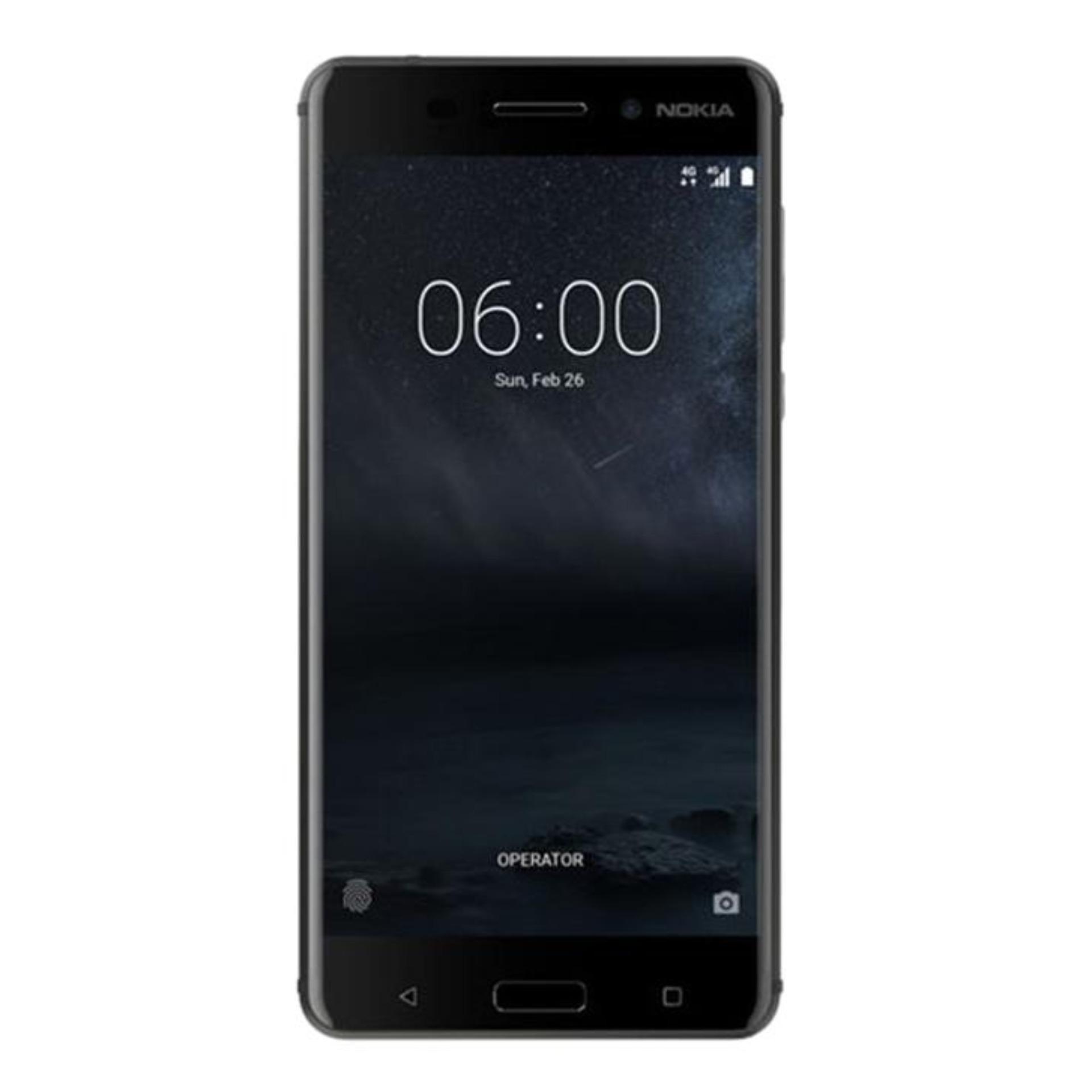 Nokia 6 [RAM 3GB / ROM 32GB] - Grs.Resmi