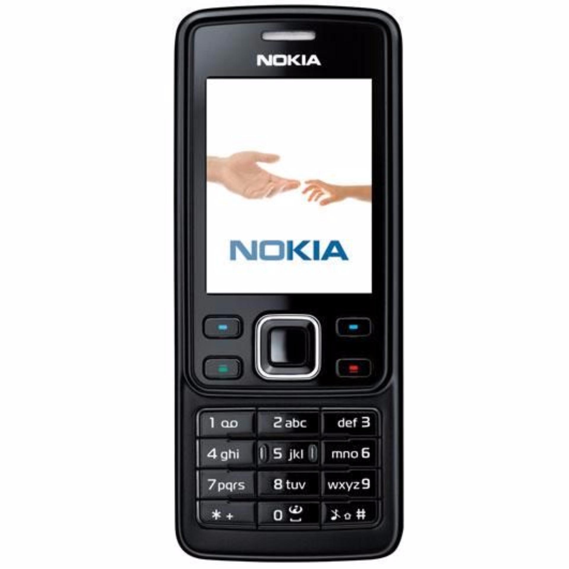 Nokia 6300 All Black Edition