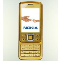 Nokia - 6300 Metalic Gold