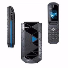 Nokia 7070 Prism Flip - Biru