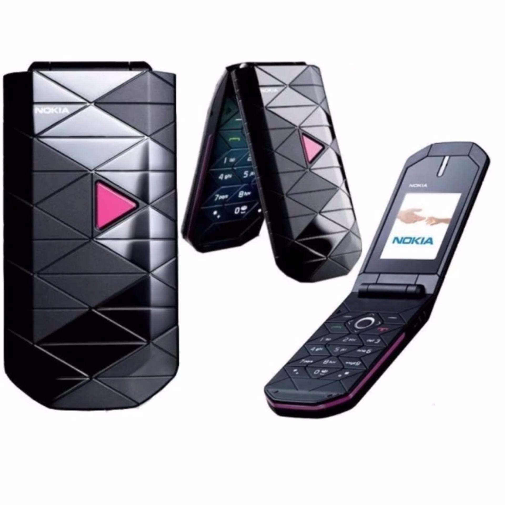 Nokia 7070 Prism Flip - Pink