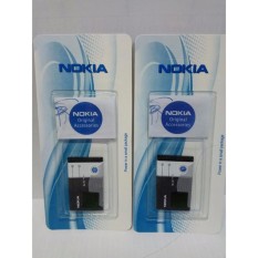 Nokia Baterai Batt Batre Battery Nokia BL4C for 6100, 6300 Bagus Foto Asli