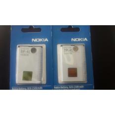 Nokia Baterai Batt Batre Battery Nokia BP-4L BP4L Untuk E61 E71 E90 E52 N810 - Foto Asli