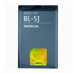 Nokia Baterai Type: BL-5J 3.7V Li-Ion 1600 mAh - Original