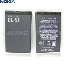 Nokia Battery BL - 5J Kompetibel Untuk Nokia C3 Lumia 520 521 5230 Original