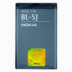 Nokia BL-5J Original Battery for Nokia C3 Lumia 520 521 5230 Nuron 5800 N900