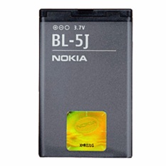 Nokia BL-5J Original Battery for Nokia C3 Lumia Nuron 5800 N900 Asha