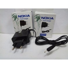 Nokia Charger Carjer TC Nokia 6101 Colokan Kecil AC-3E Kwalitas Bagus Awet Foto Asli...