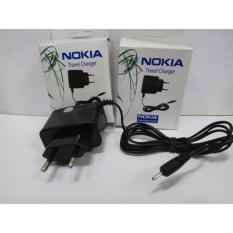 Nokia Charger Carjer TC Nokia 6101 Colokan Kecil AC-3E Kwalitas Bagus Awet Foto Asli-ZHR409