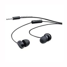Nokia Hansfree / Headset / Earphones Earbud Bass Stereo Perfect Voice HD Type: WH-208 - Hitam