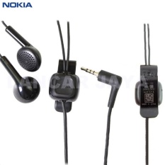 Nokia Headset WH-102 HS-105 Jack 2,5mm Original _Black