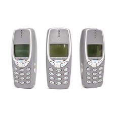 nokia jadul 3310 grey