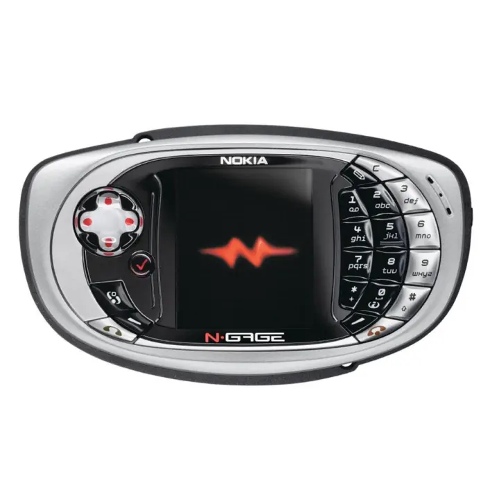 Nokia N Gage Qd Refurbished Lazada Indonesia