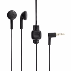 Nokia Stereo Original WH-102 Headset - Black