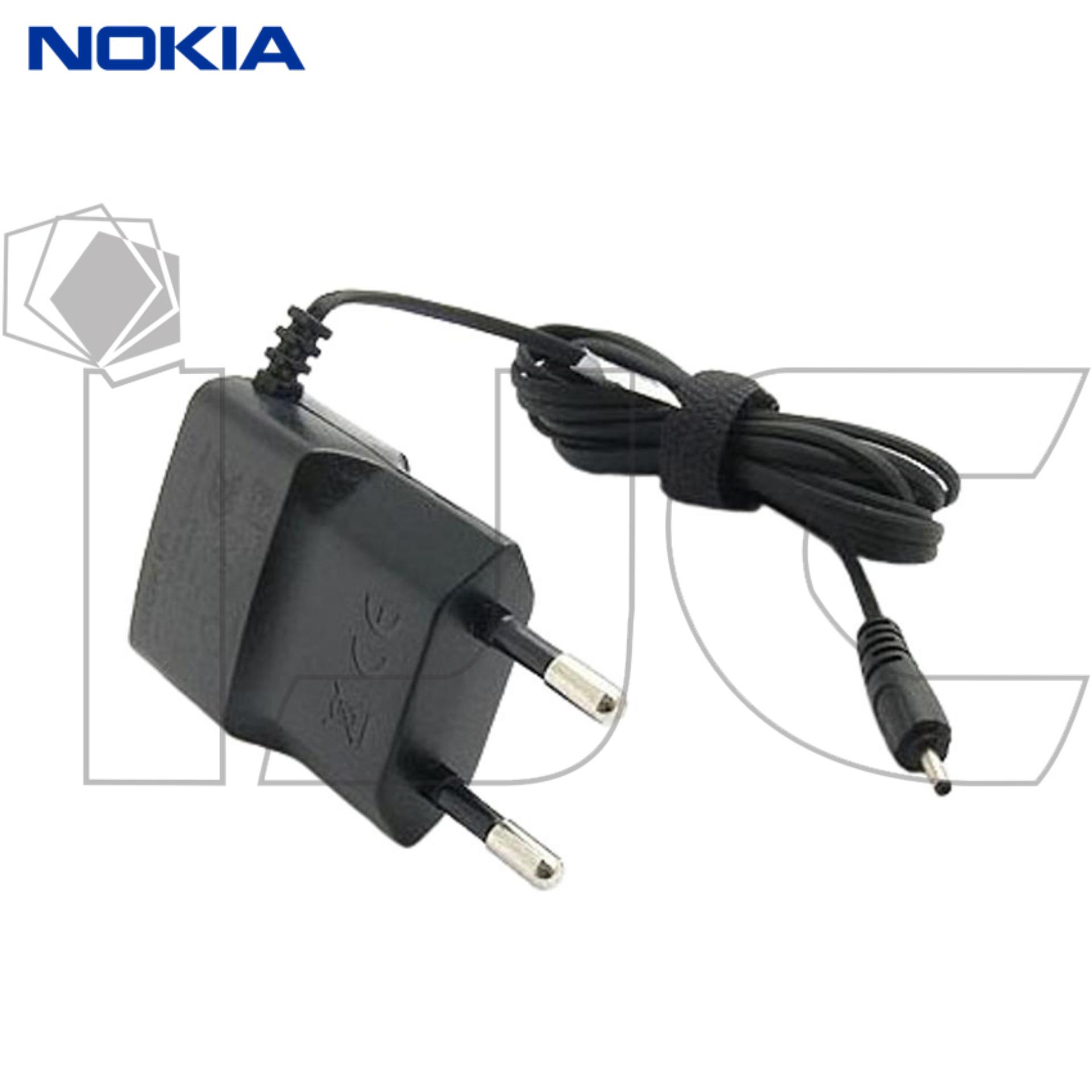 Nokia Travel Charger Jeck Kecil