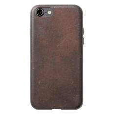 Nomad Horween Leather Case for iPhone 7 / iPhone 8 - Horween Brown