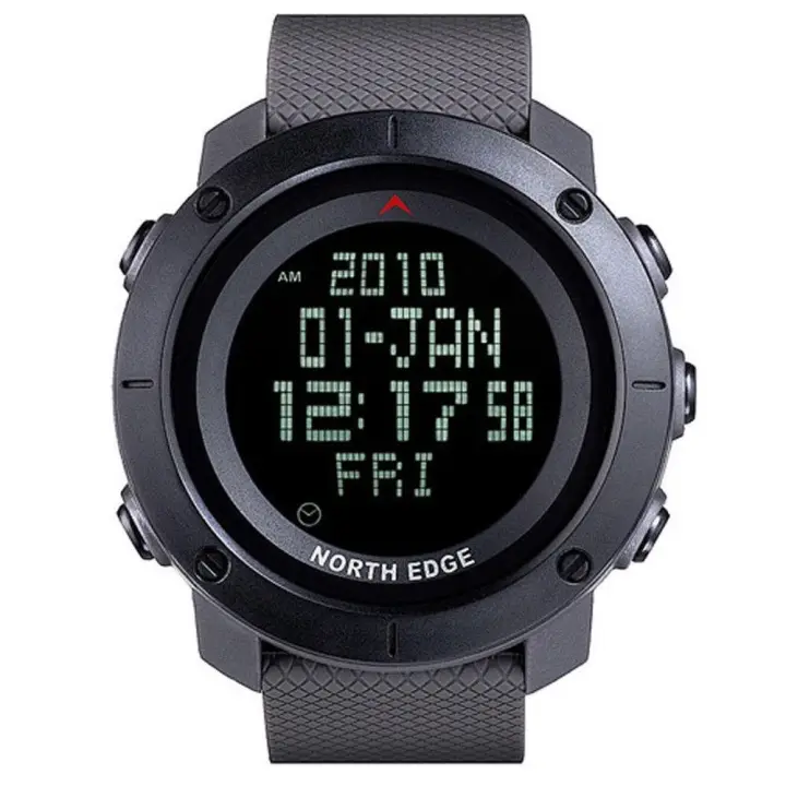 waterproof alarm watch