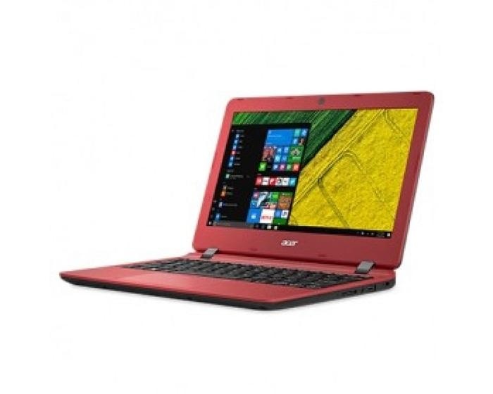 Notebook Acer ASPIRE ES1-132-C44T DOS RED