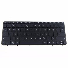 Penggantian Notebook Keyboard untuk HP Mini 210 110-3000 110-3100 606618-001 608769-001 Keyboard Laptop VCS27 T15 0.45-Intl
